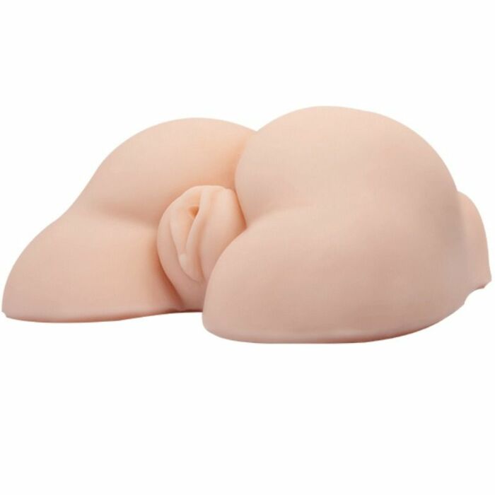 Crazy Bull - realistischer Anus und Vagina mit Vibrationshaltung 5