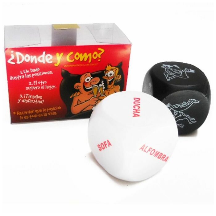 Würfelspiel erotische Lesben