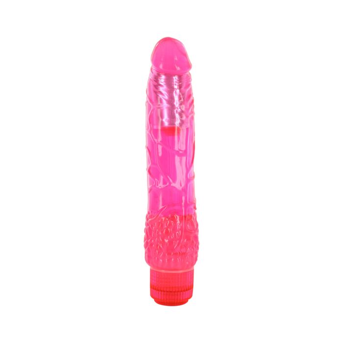 Patriotischer wasserdichter Vibrator - pink