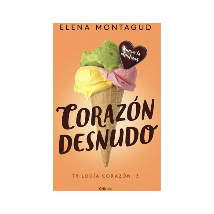 Nacktes Herz (Herztrilogie 3)