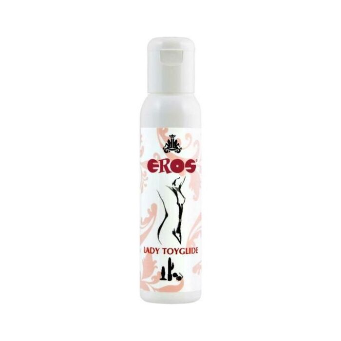 Eros Lady Toyglide - medizinisches Gleitmittel auf Silikonbasis 100 ml