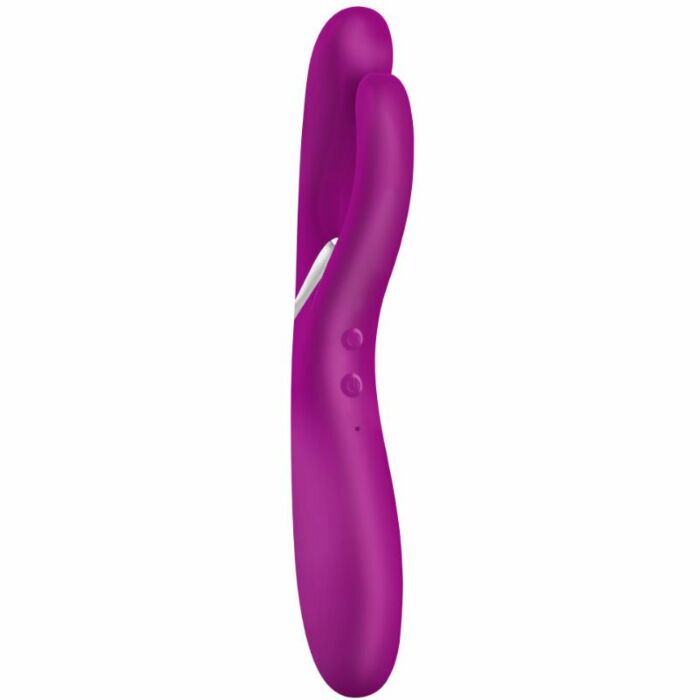 Ovo e6 wiederaufladbarer Vibrator lila
