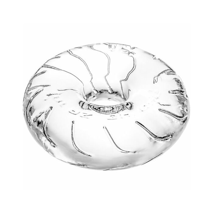 Perfectfit Fat Boy Silaskin Kreuzer Ring transparent