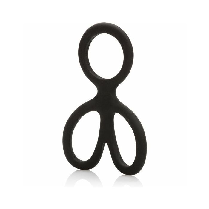 Kugelstreuer schwarz