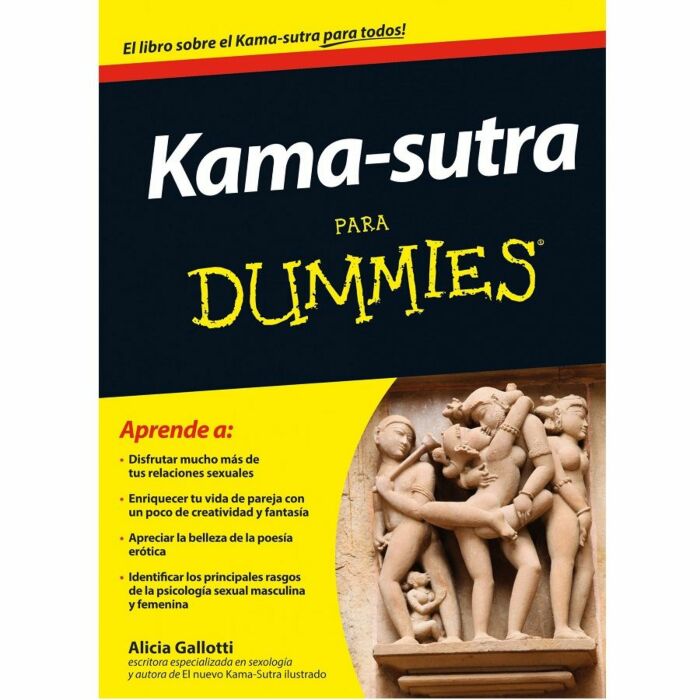 Kamasutra für Dummies (Buch)
