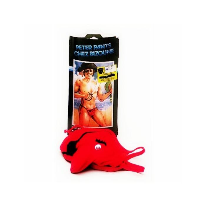Tanga sexy Pirat Ihre