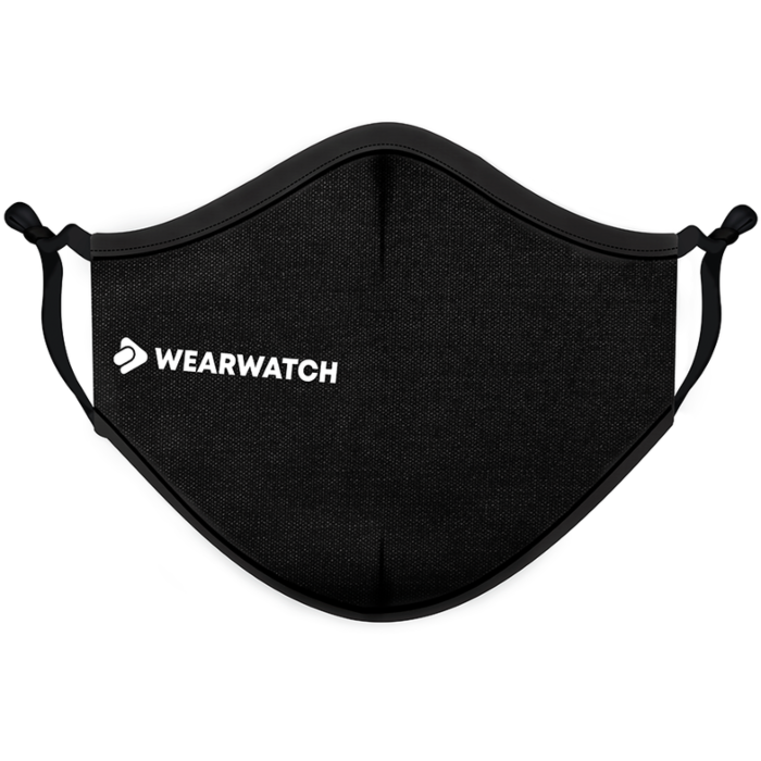 Gesichtsmaske Wearwatch Triple Schutz.