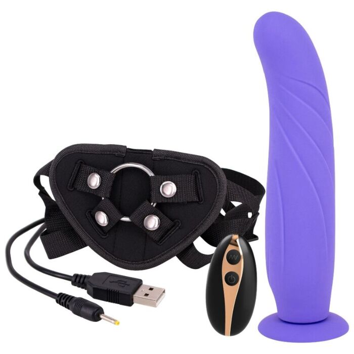 Harness Dildo 24 cm 