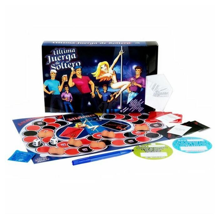 Game "spree letzte Single"