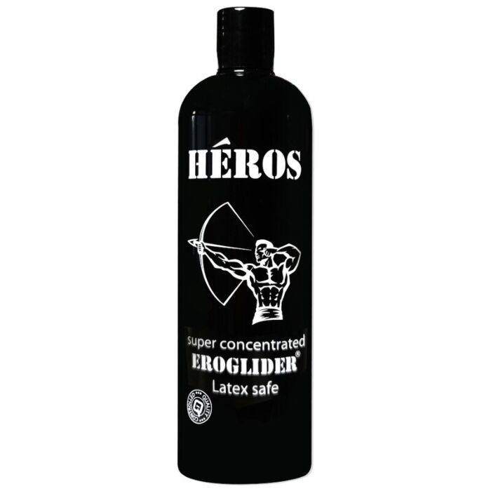 Heros - Silikon-Gleitmittel 500 ml