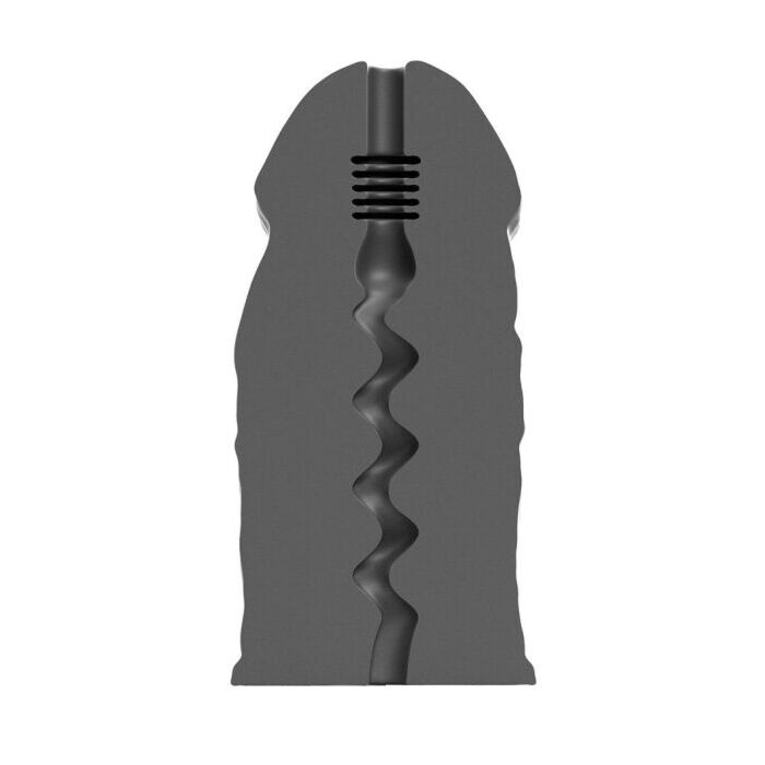 Masturbator E-Boy Schwarze Verführung