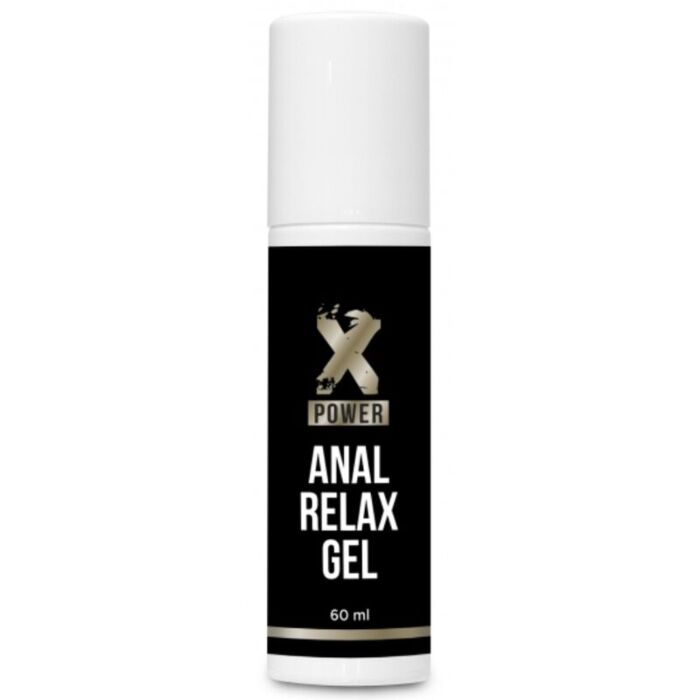 Xpower - Anales Entspannungsgel 60 ml