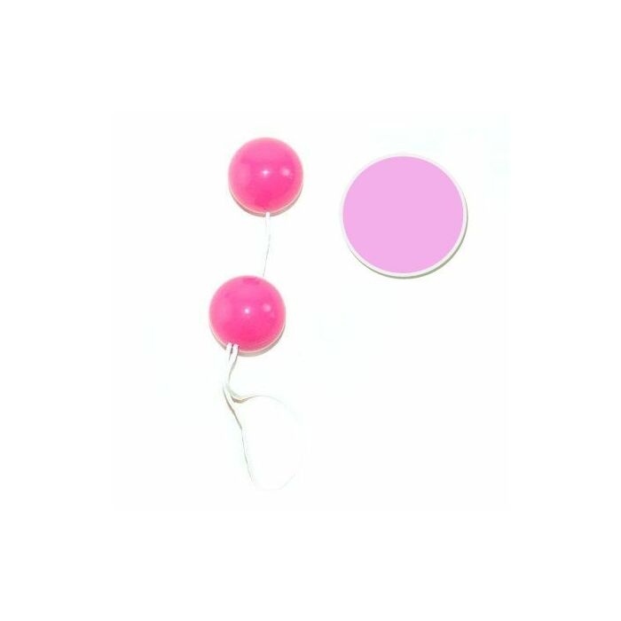 Twin Ball Rosen (Chinesische Kugeln)