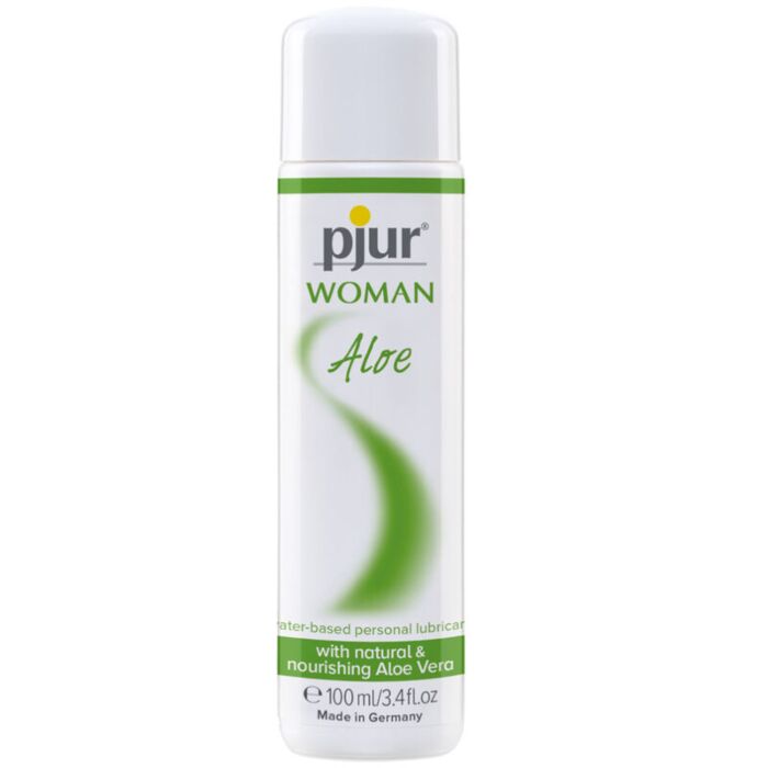 Gleitgel Aloe Frau 100ml
