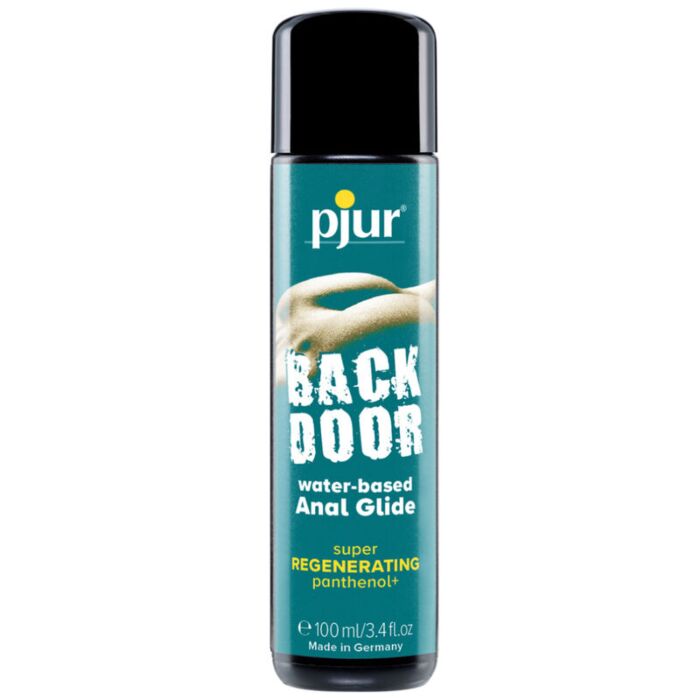 Pjur Back Door Regenerating Panthenol Wasserbasiert Anal 100 ml