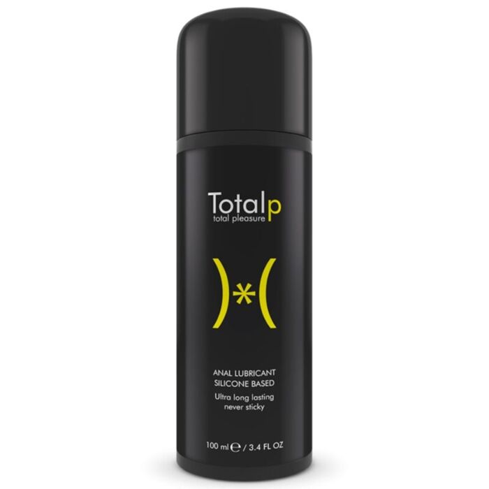 Intimateline Total-P Analgleitmittel auf Silikonbasis 100ml
