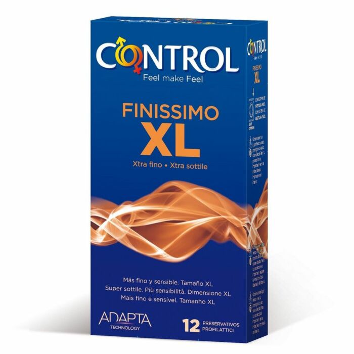 Steuer Finissimo xl 12 Einheiten