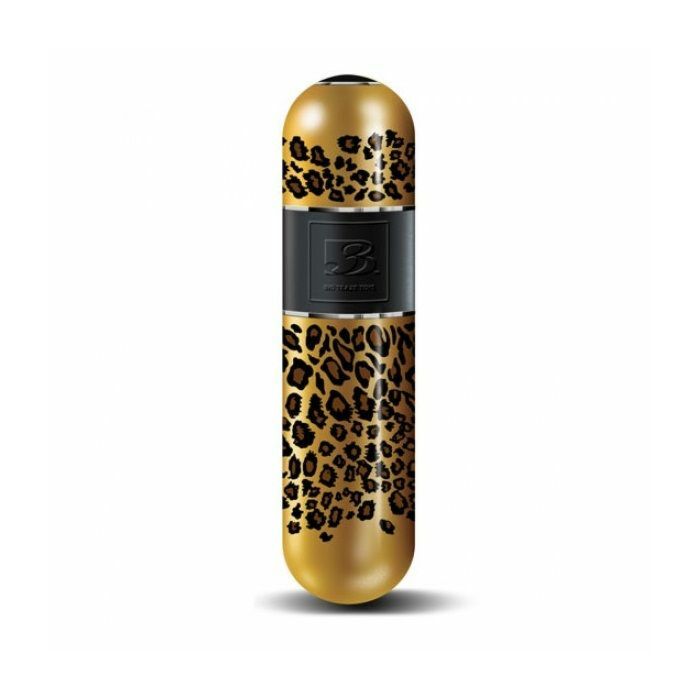 B3 Onye Kenia Leopard Gold vibromasajeador