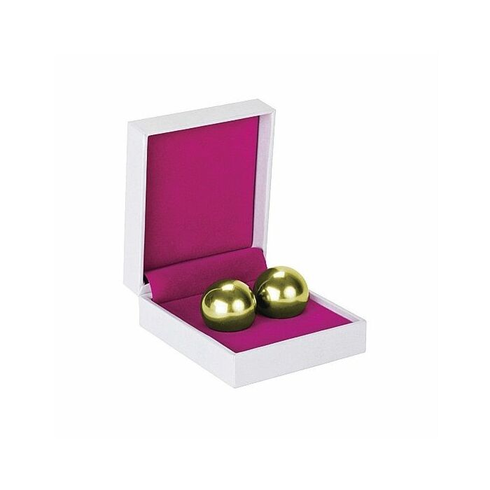 Ben wa Bälle hohes Gewicht Gold