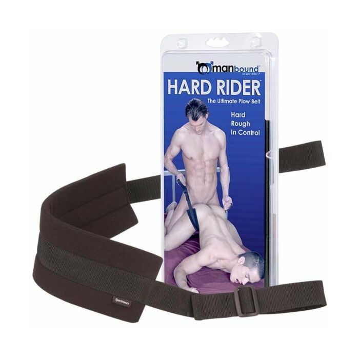 Arnes (Doggystellung) soft Manbound