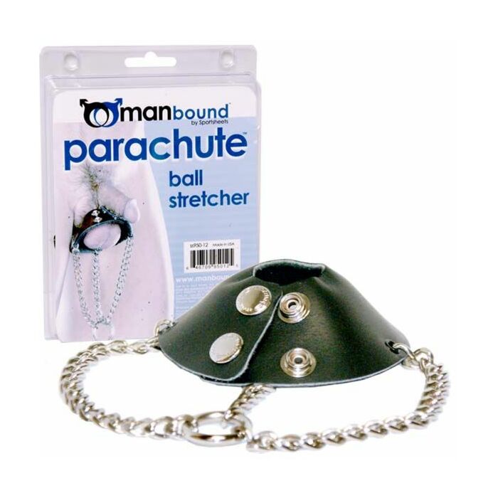 tesíiculos Metall Bondage BH Manbound