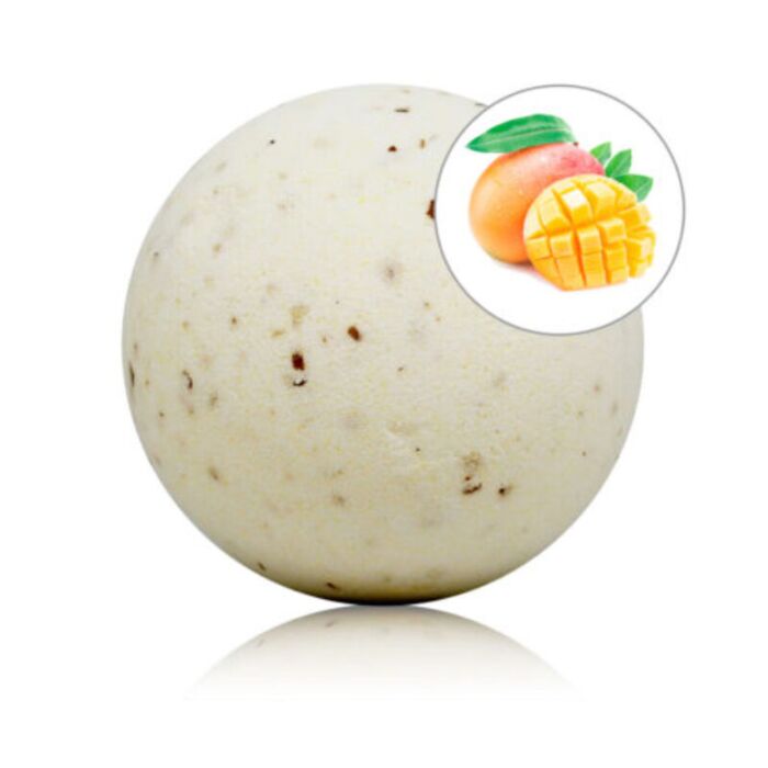 Bomba Mango Rosa 140g - Rosa Mangobombe 140g