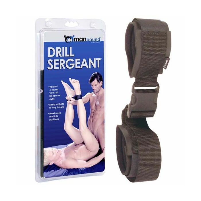 Drill Sergeant MANBOUND