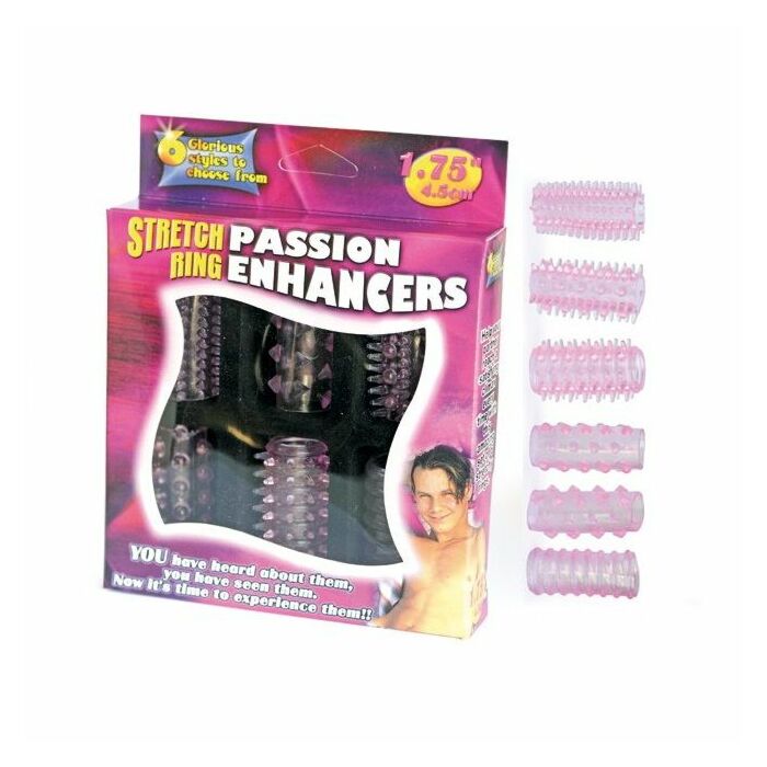 Tickler Hülse deckt am 6 September