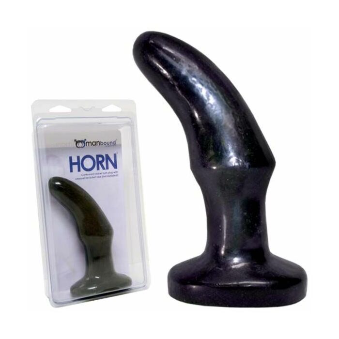 Horn Gummi anal Butt Plug 165cm
