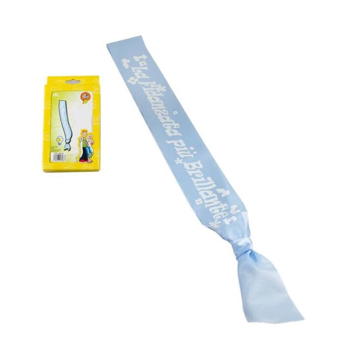 Strahlendes Brautband