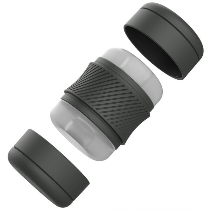 Bswish Schwarzer Griff