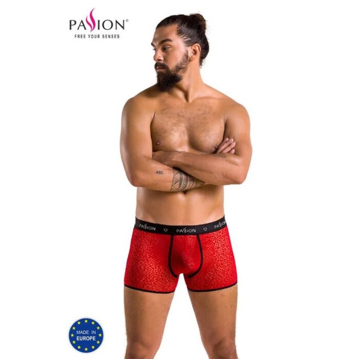 Short Passion Rot XL