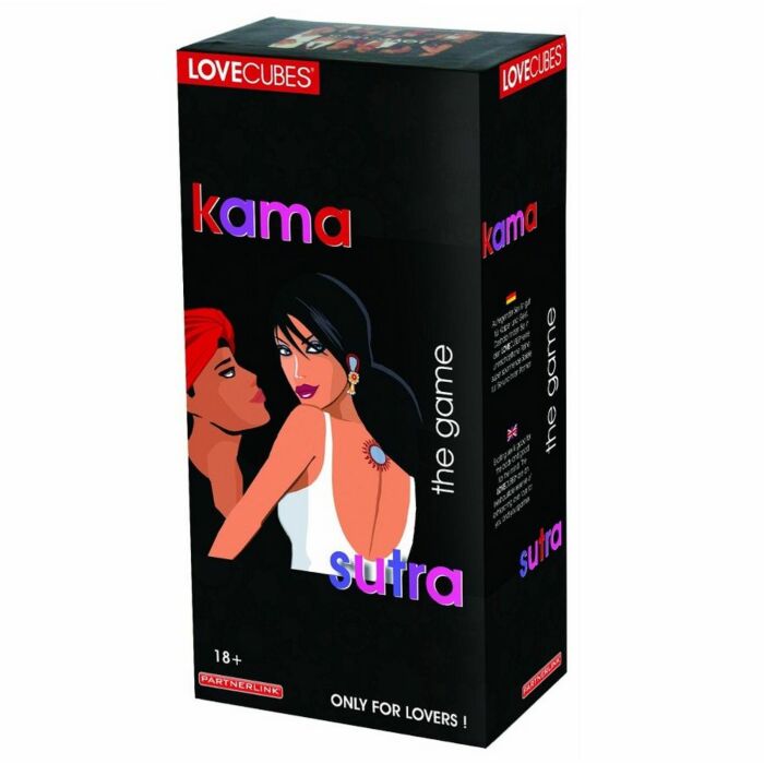Liebe Kamasutra Spiel Würfel