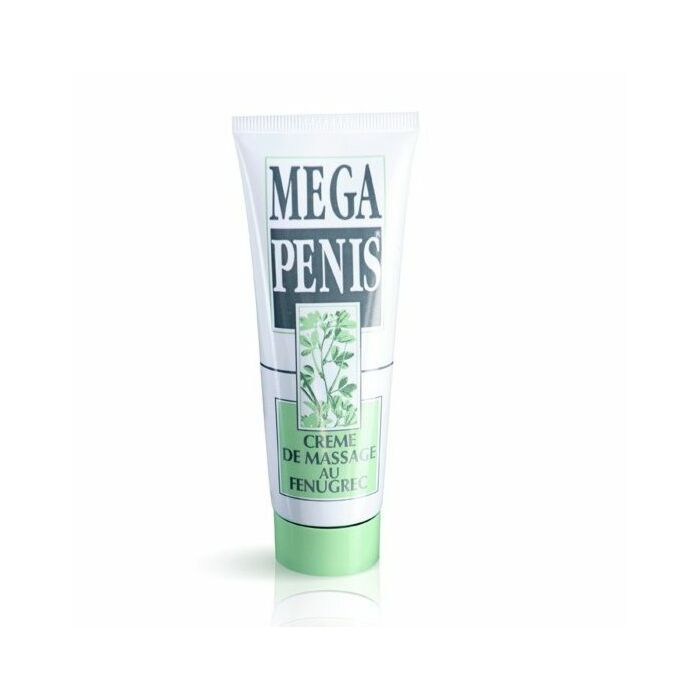 Mega alargadora Penis Creme Penis