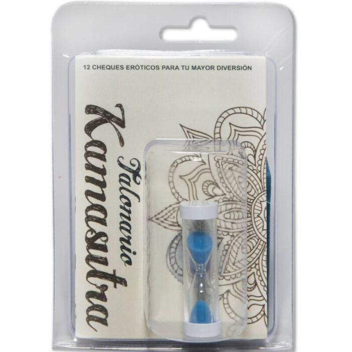 Kamasutra-Check - Sinnliche Zeit