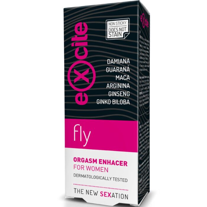 Excite - Orgasmus Verstärker Frau Fly 20ml