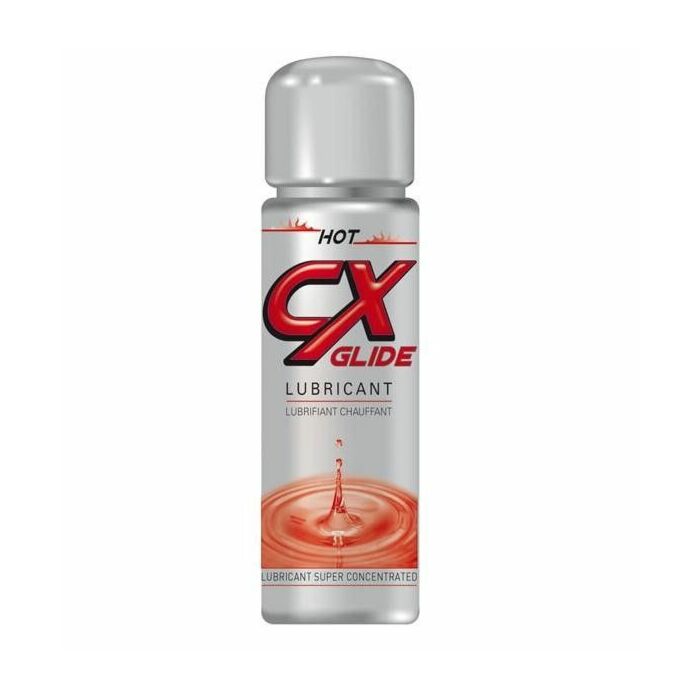 Gel 40ml Schmierwirkung Wärme cxglide