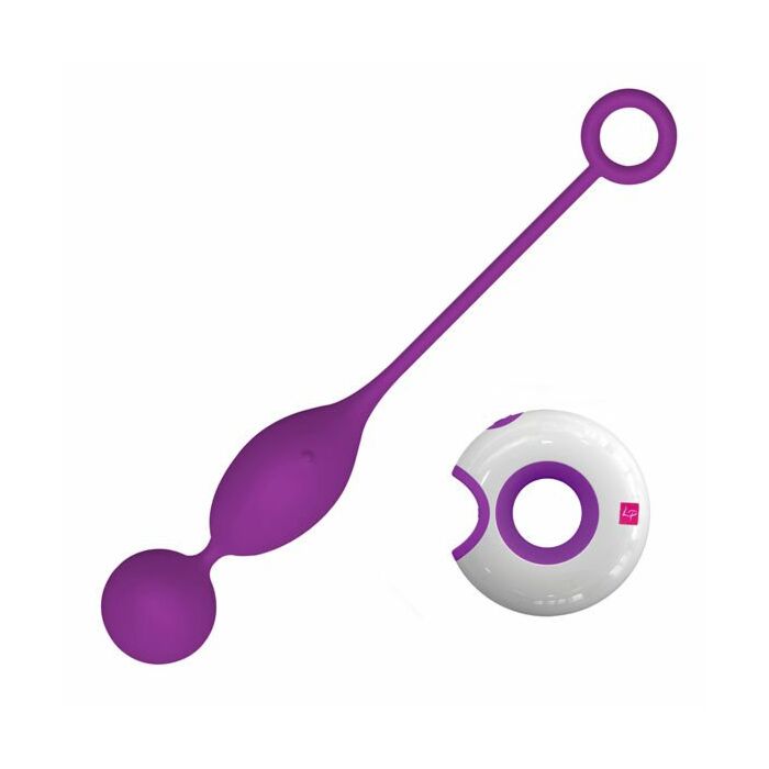 Liebhabers leya o-Remote-lila