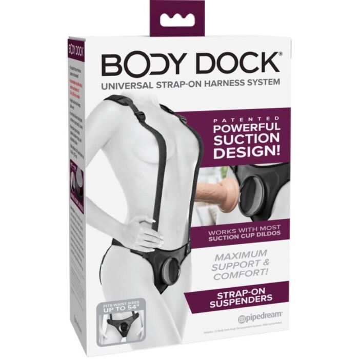 BodyDock Suspendierter Gurt