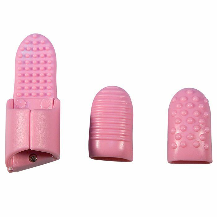 Thimbles mit Vibrator Spielzeug Freude