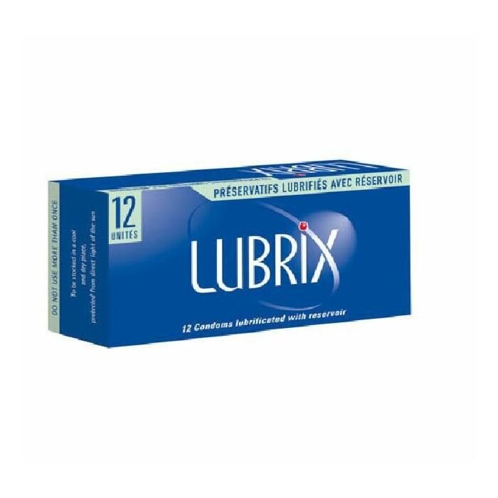 Lubrix 12 natürliche Einheiten,