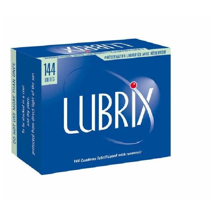 Box 144 Lubrix natürlichen Einheiten