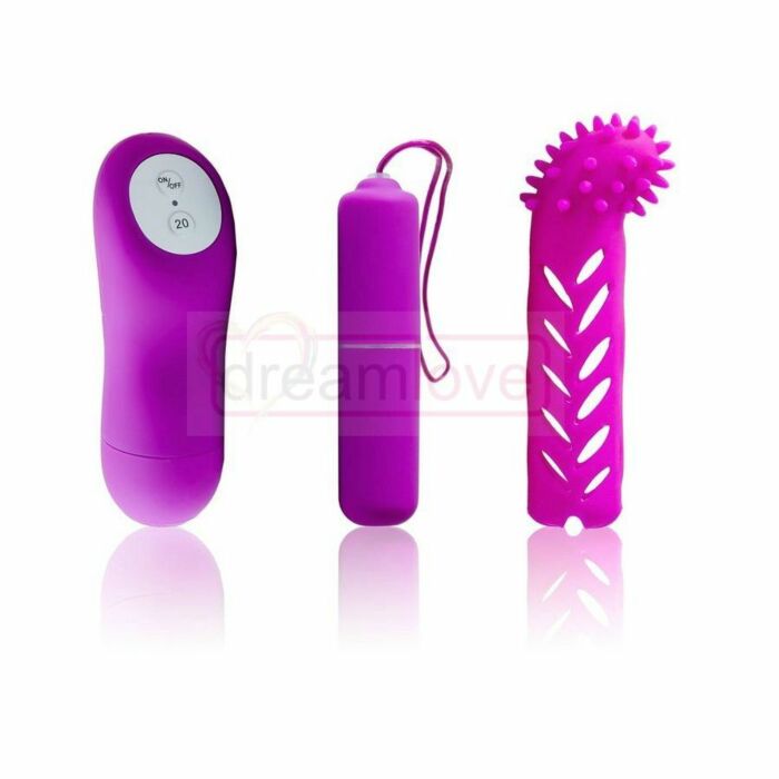 Magische Funktionen der Fernbedienung 20 lila