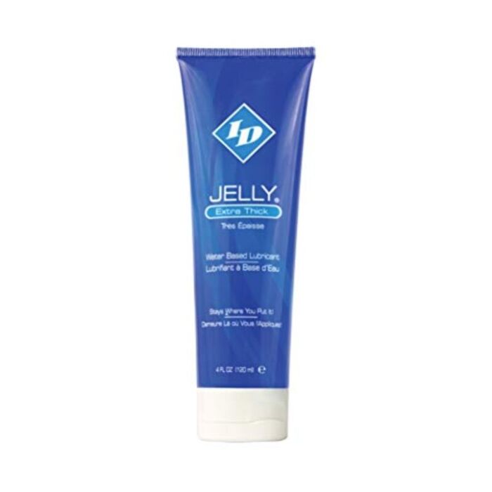 Id Jelly - Wasserbasiertes Gleitmittel Extra Dick Reisetasche 120 ml