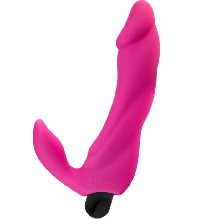 Rosa Vibrator Bifun Pro