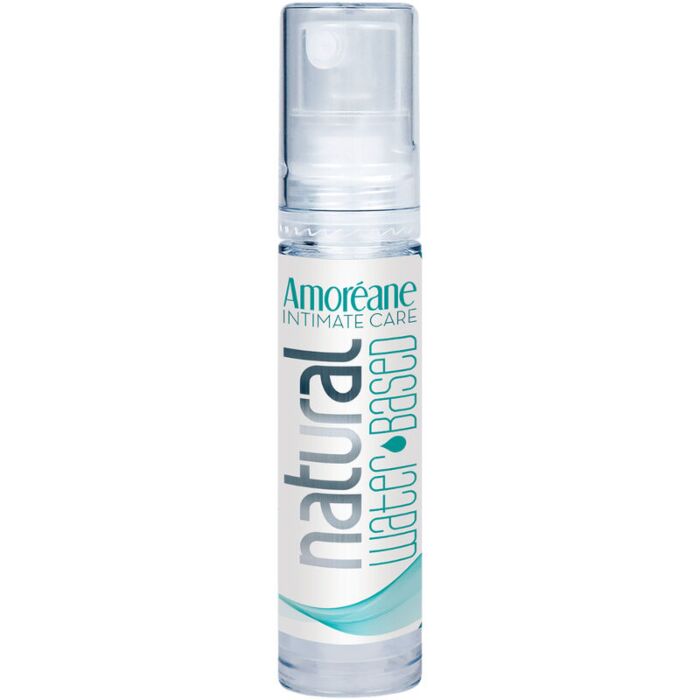 Amoreane - natürliche wasserbasierte Gleitmittel 10 ml