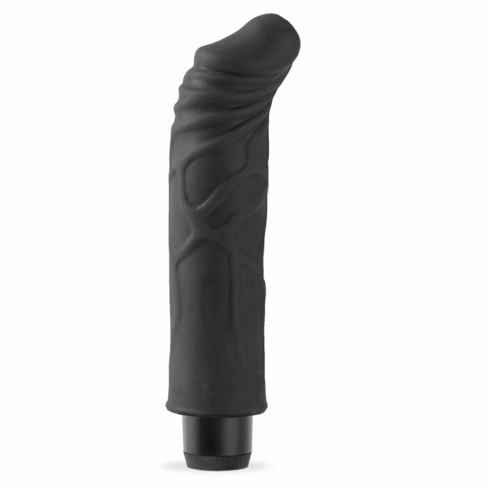 Real Feel lebensecht Vibrator toyz No 6 schwarz