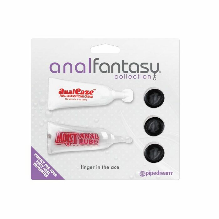 Anal Fantasie Finger in den ace