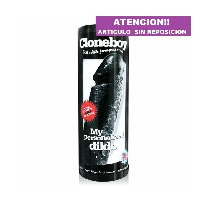 Kit Version cloner schwarz Homosexuell Penis Cloneboy