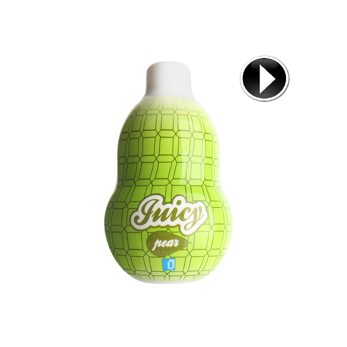 Saftige Birne mini Masturbator